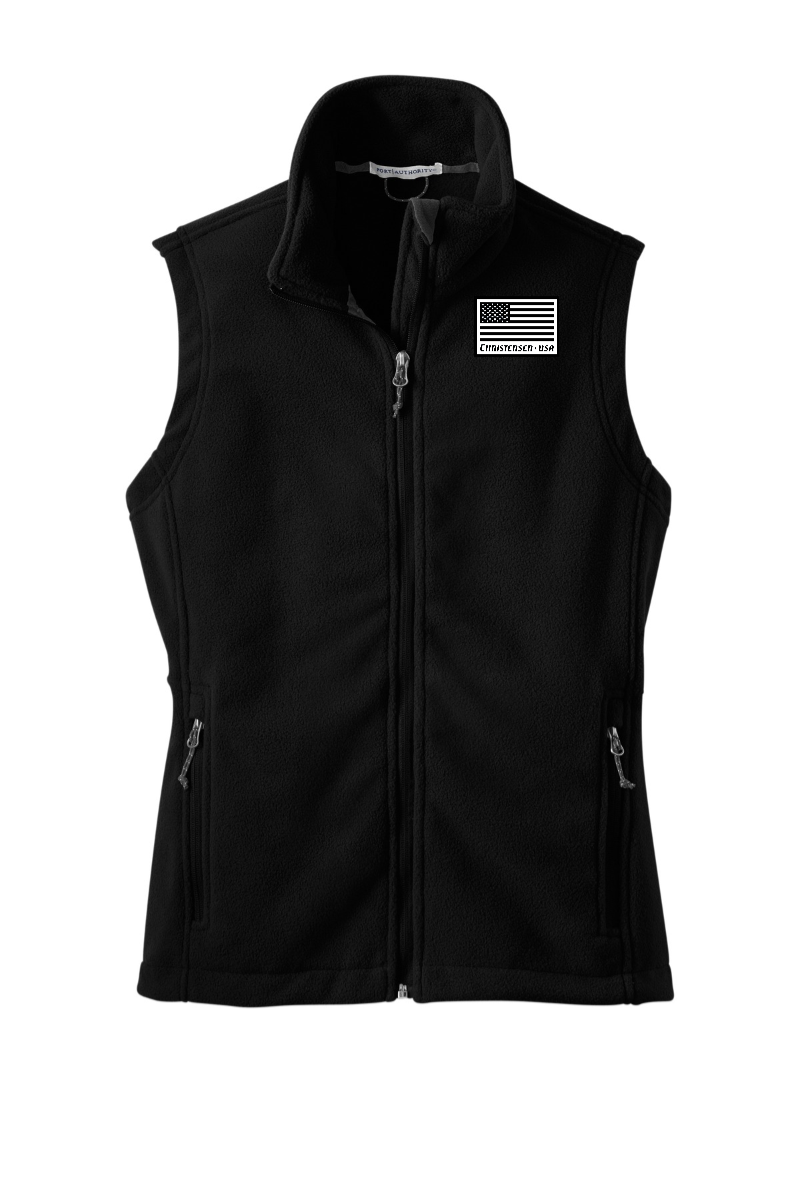 Port Authority® Ladies Value Fleece Vest