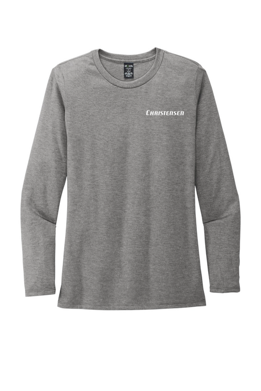 Allmade® Women’s Tri-Blend Long Sleeve Tee