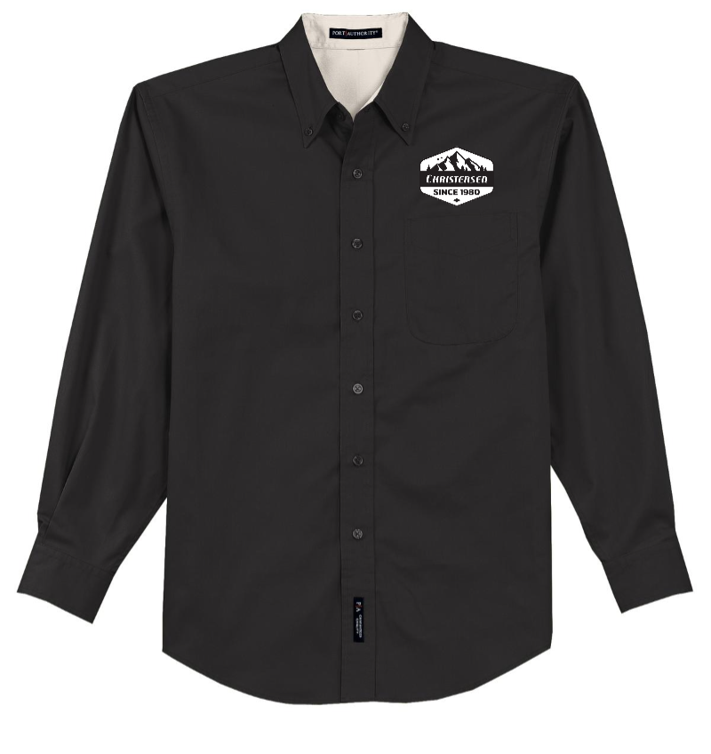 Port Authority® Tall Long Sleeve Easy Care Shirt