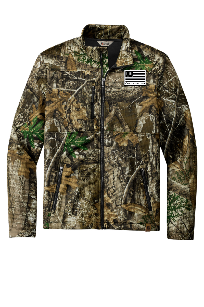 Russell Outdoors Realtree Atlas Soft Shell