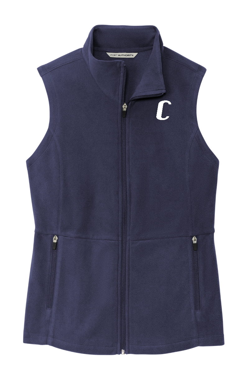 Port Authority® Ladies Accord Microfleece Vest