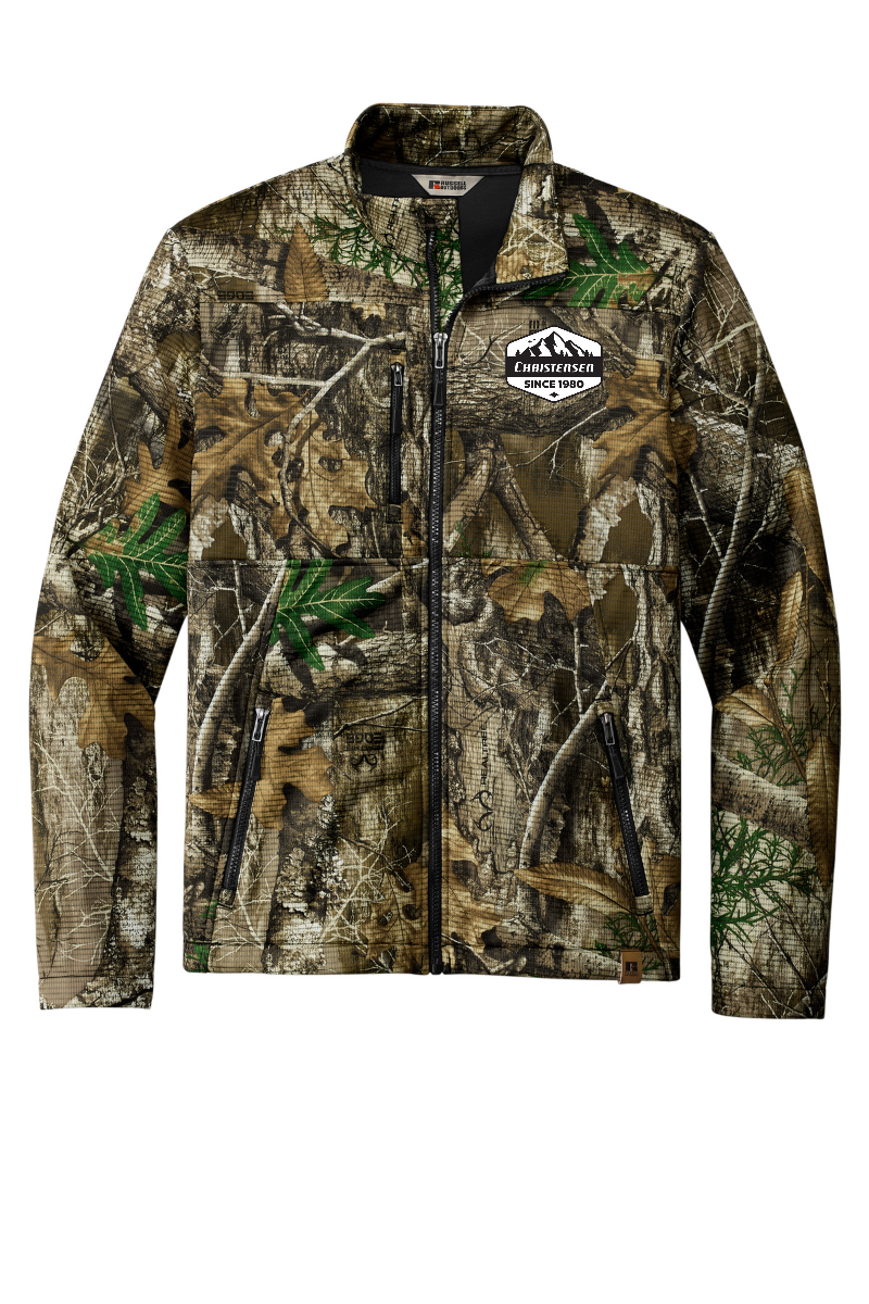 Russell Outdoors Realtree Atlas Soft Shell