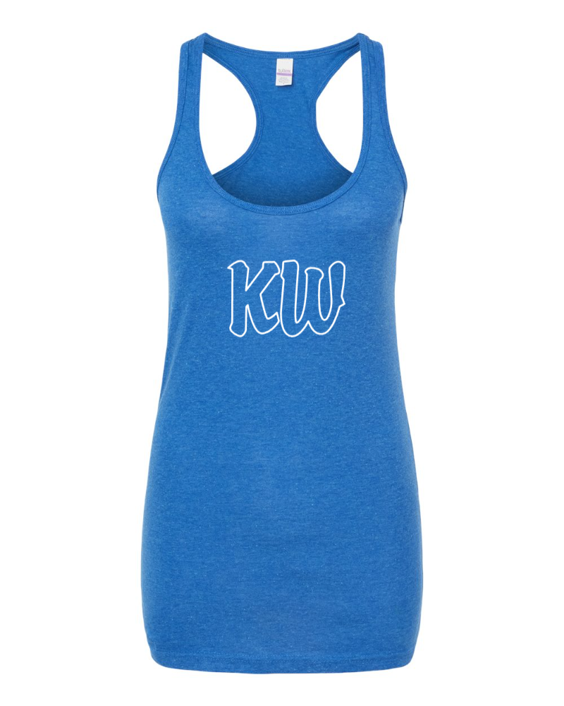 Key West Ramblers Women's Poly-Rich Racerback Tank Top