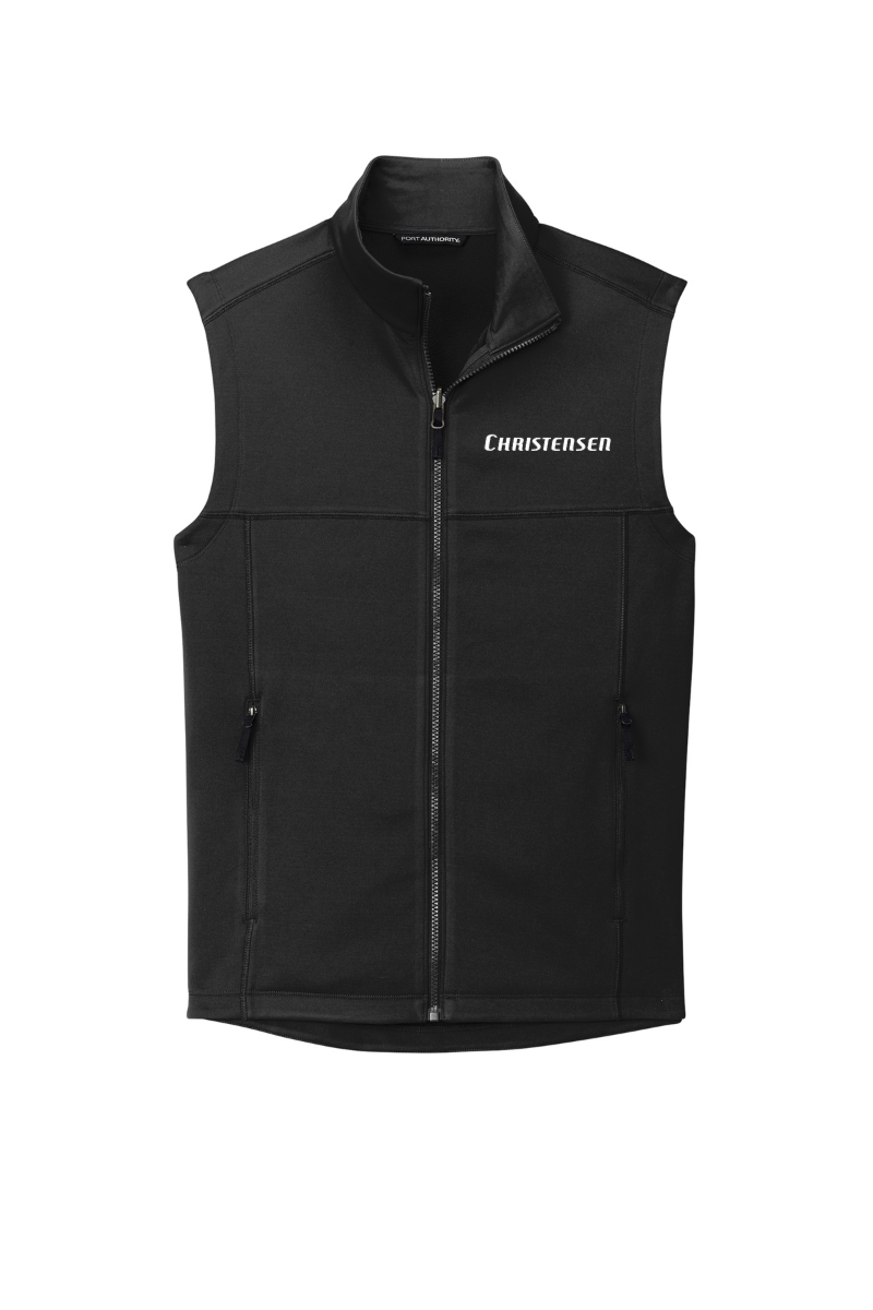 Port Authority® Collective Smooth Fleece Vest