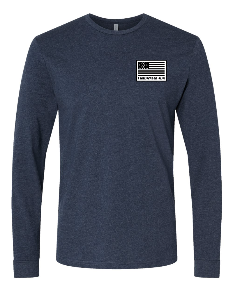 Next Level CVC Long Sleeve T-Shirt