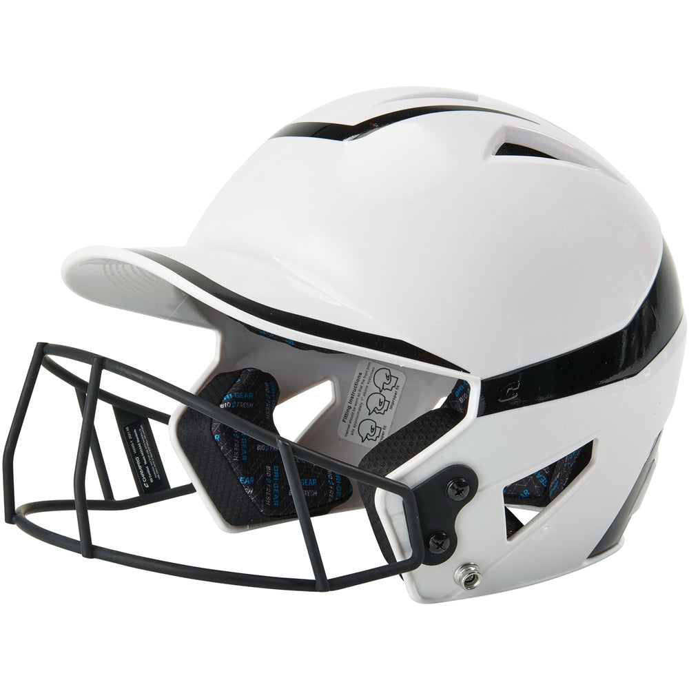 Dubuque Royals Facemask Helmet