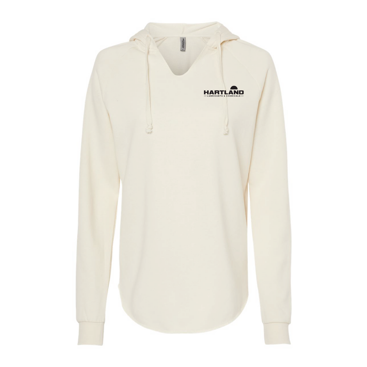 Hartland Lubricants and Chemicals Limited Edition Ladies Fleece