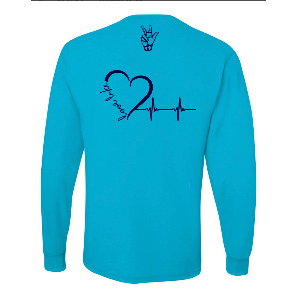 Live Laugh Love Long Sleeve