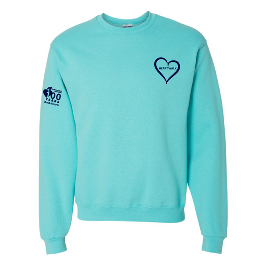 Live Laugh Love Crewneck