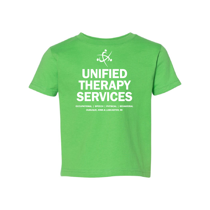 Unified Therapy T-Shirt Toddler Tee