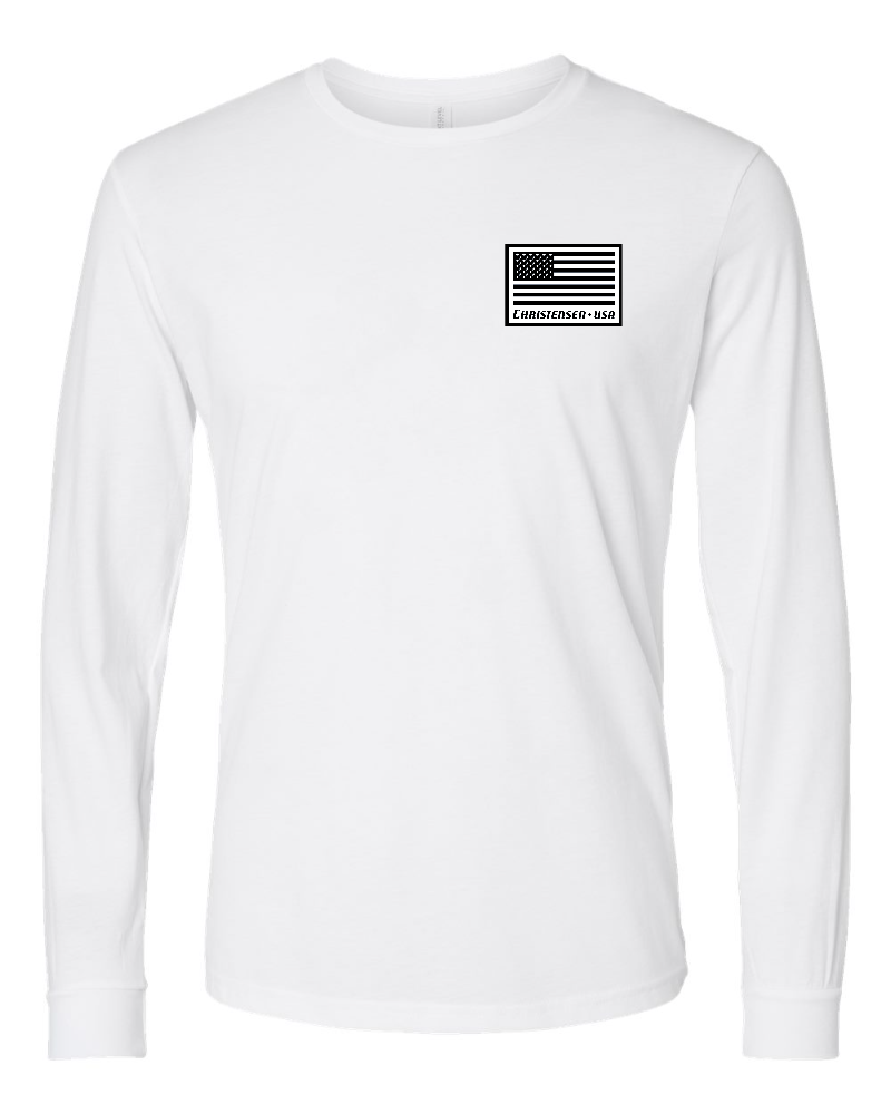 Next Level CVC Long Sleeve T-Shirt