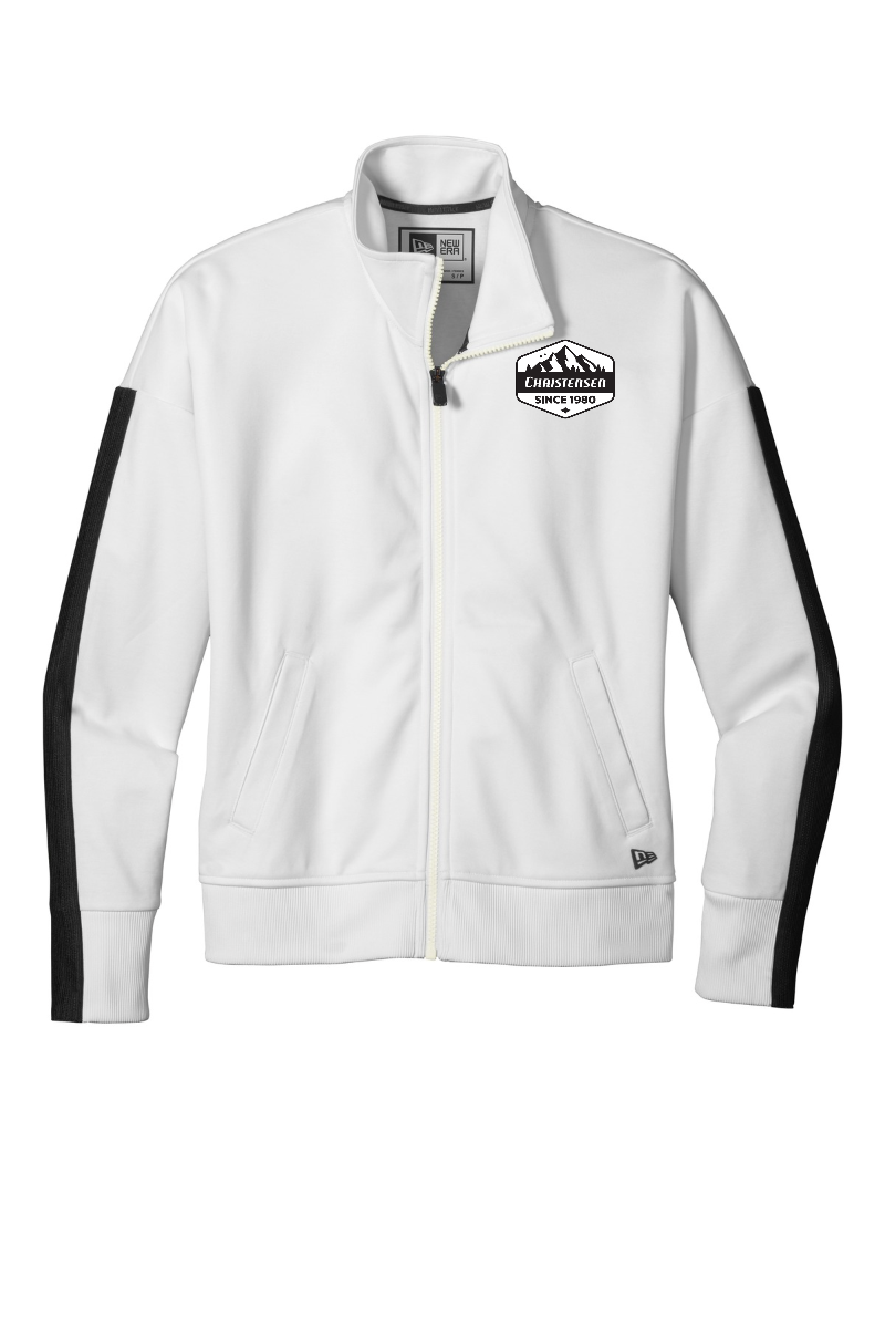 New Era Ladies Track Jacket