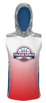 Team Iowa JFLH5 Sleeveless Hooded Tee