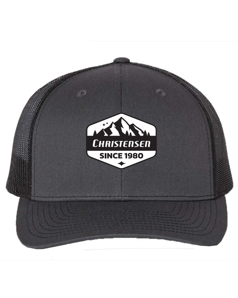 Richardson - Snapback Trucker Cap