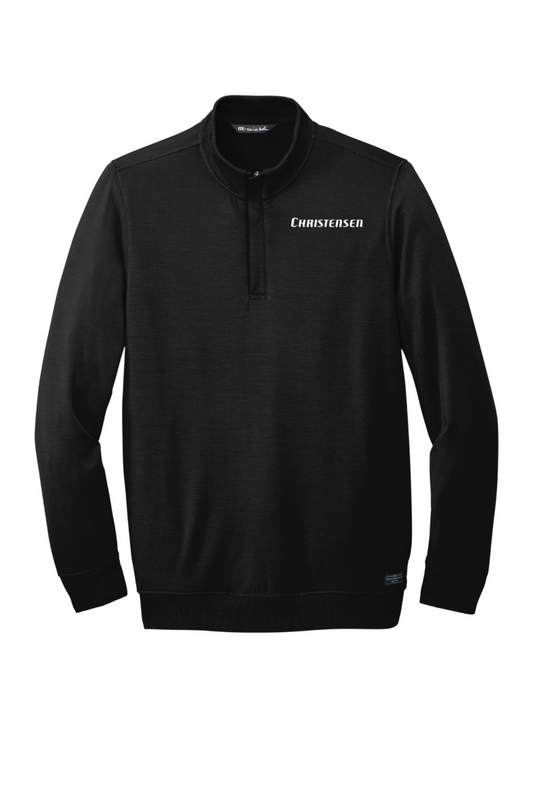 TravisMathew Newport 1/4-Zip Fleece