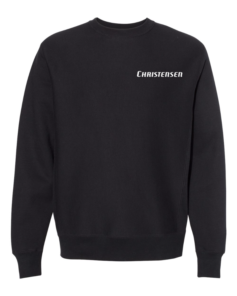 Premium Heavyweight Cross-Grain Crewneck Sweatshirt