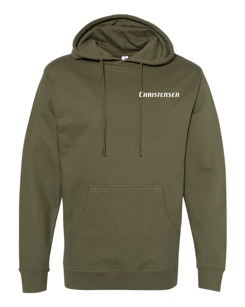 Independent Midweight Hooded Sweatshirt