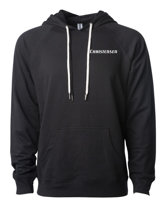 Independent Icon Lightweight Loopback Terry Hooded Sweatshirt