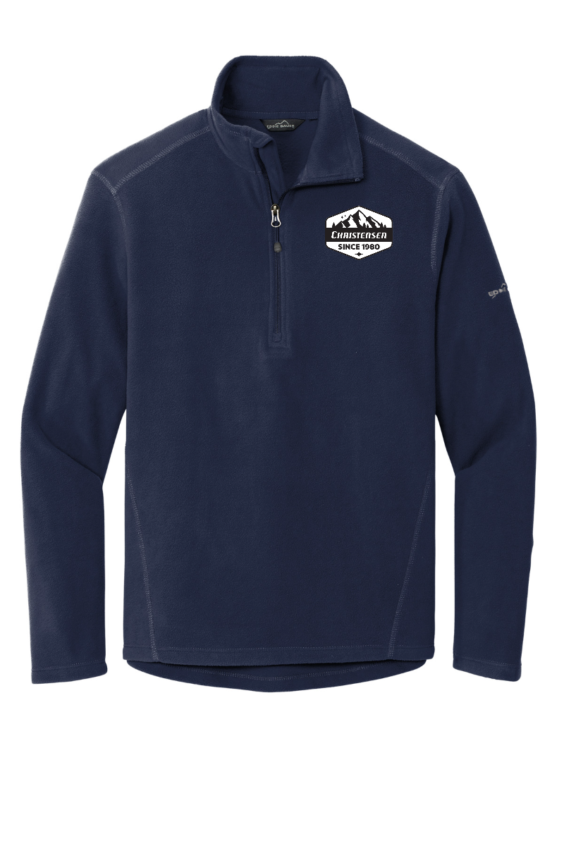 Eddie Bauer®1/2-Zip Microfleece Jacket