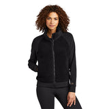Marathon Ladies Lumma Sherpa Full Zip
