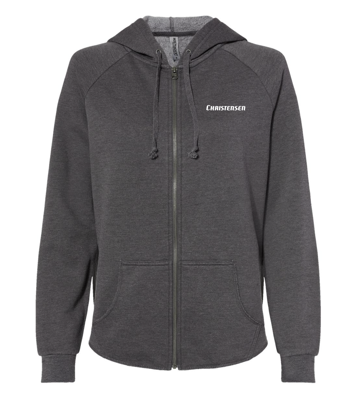 Women's California Wave Wash Full-Zip Hooded Sweatshirt