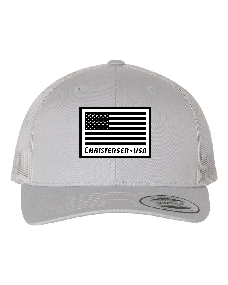 Retro Trucker Cap