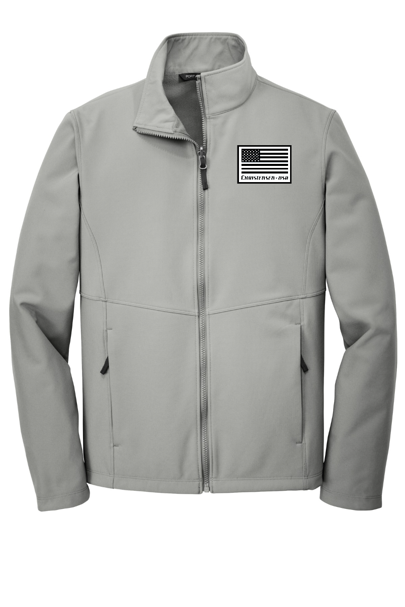 Port Authority ® Collective Soft Shell Jacket