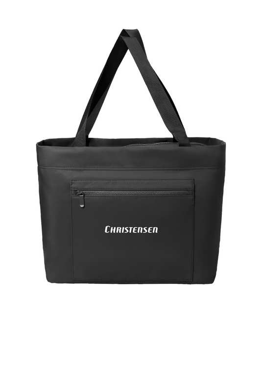 Port Authority® Matte Carryall Tote