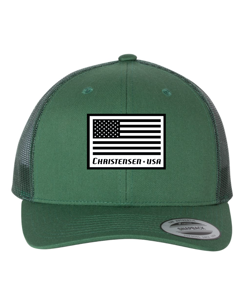 Retro Trucker Cap