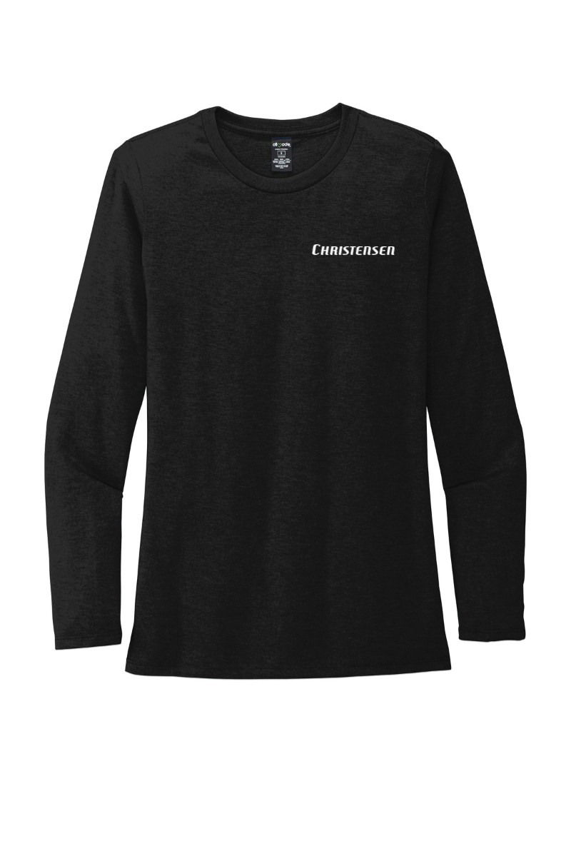 Allmade® Women’s Tri-Blend Long Sleeve Tee