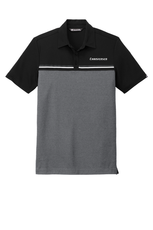 TravisMathew Sunset Blocked Polo