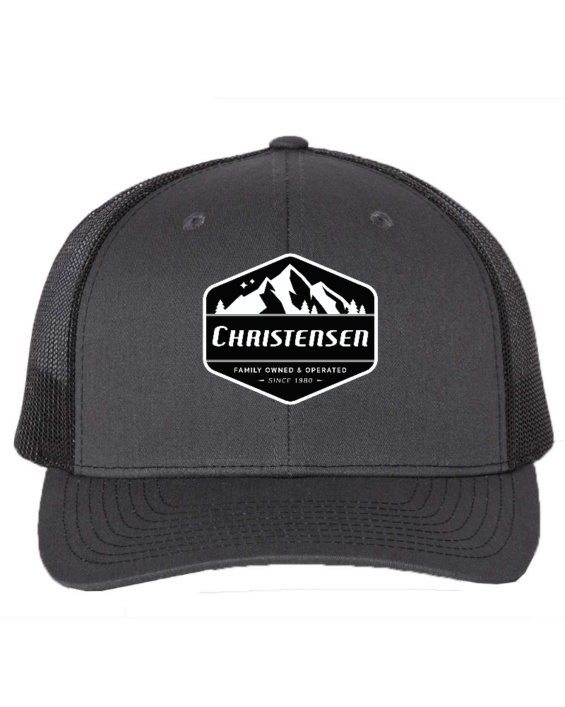 Richardson - Snapback Trucker Cap – RH Prints Co.