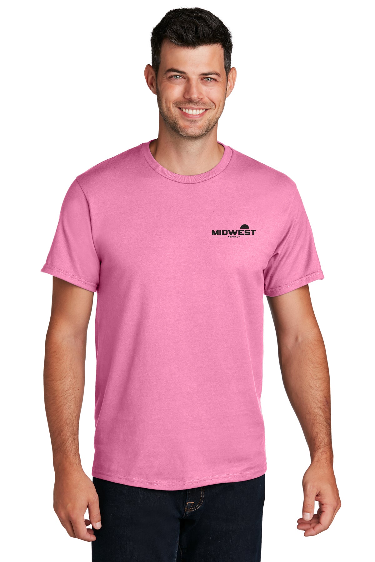 Midwest Asphalt Tee – Multiple Colors