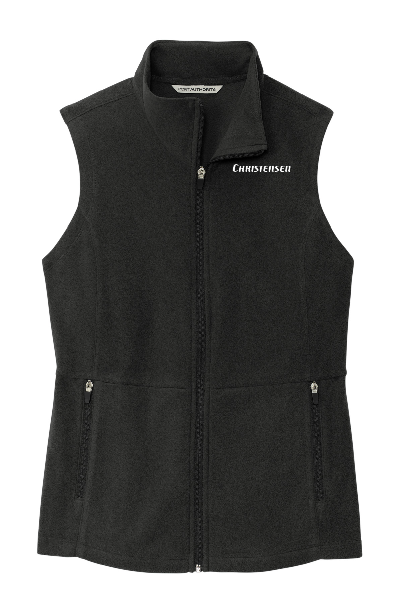 Port Authority® Ladies Accord Microfleece Vest