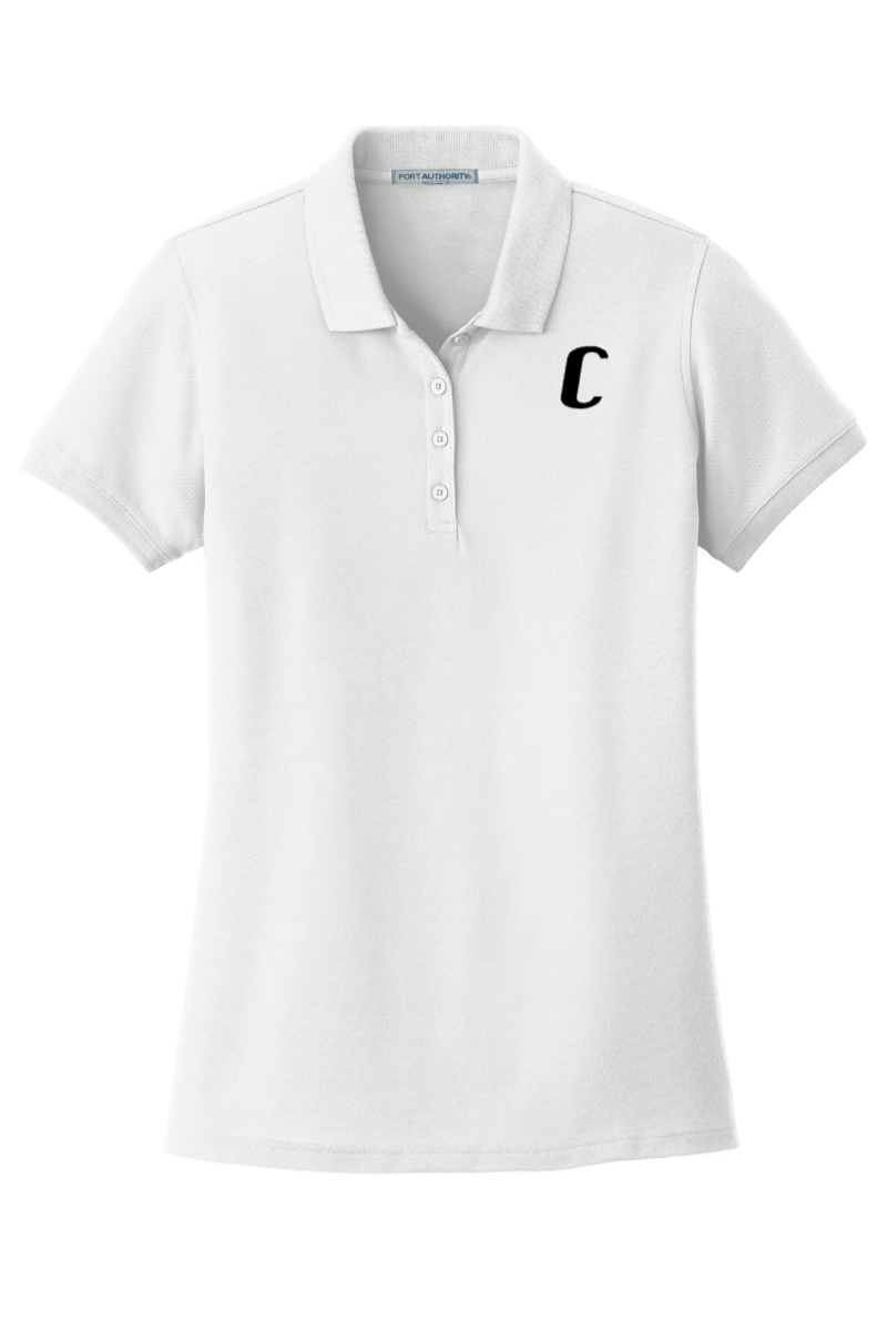 Port Authority® Ladies Core Classic Pique Polo