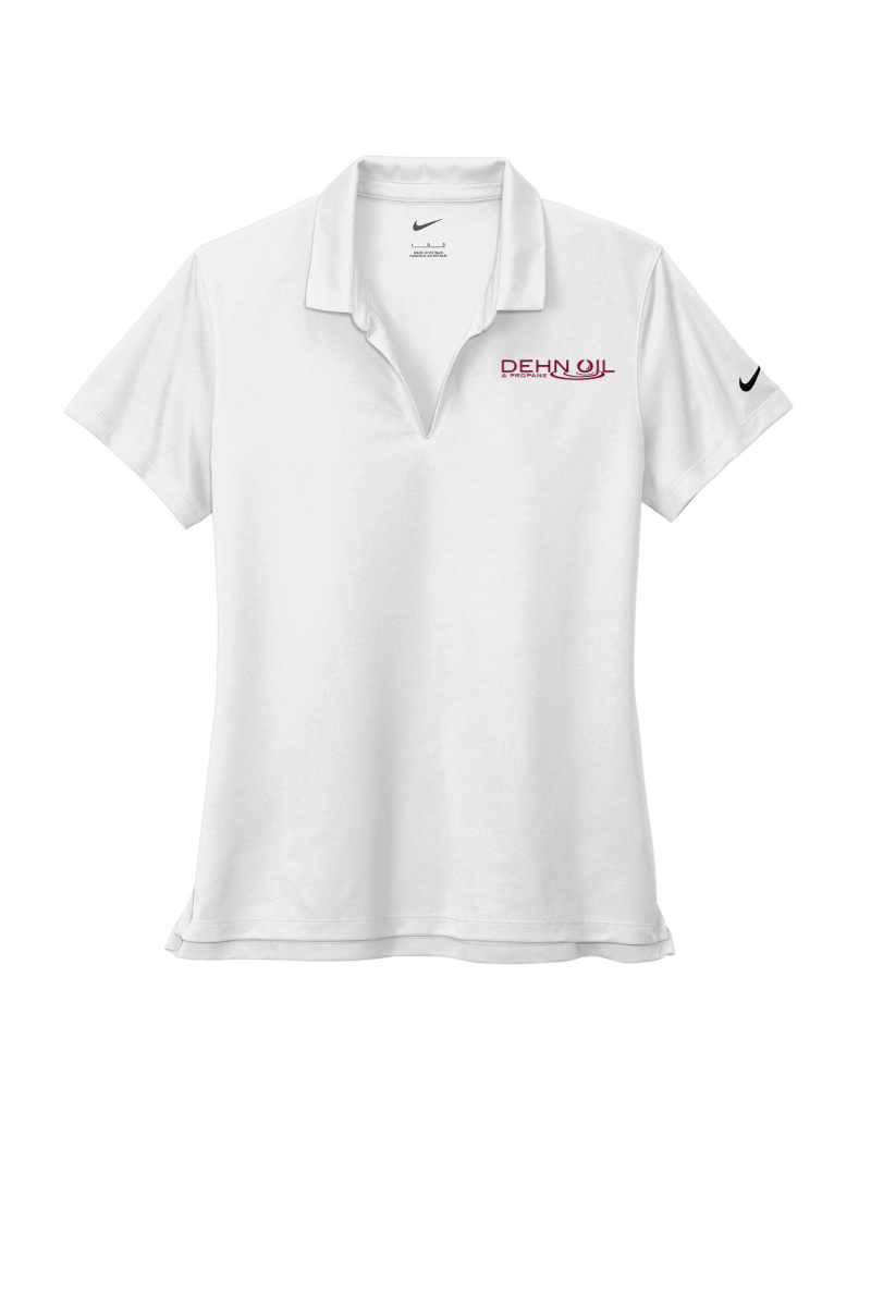 Dehn Oil Company Ladies Dri-FIT Polo