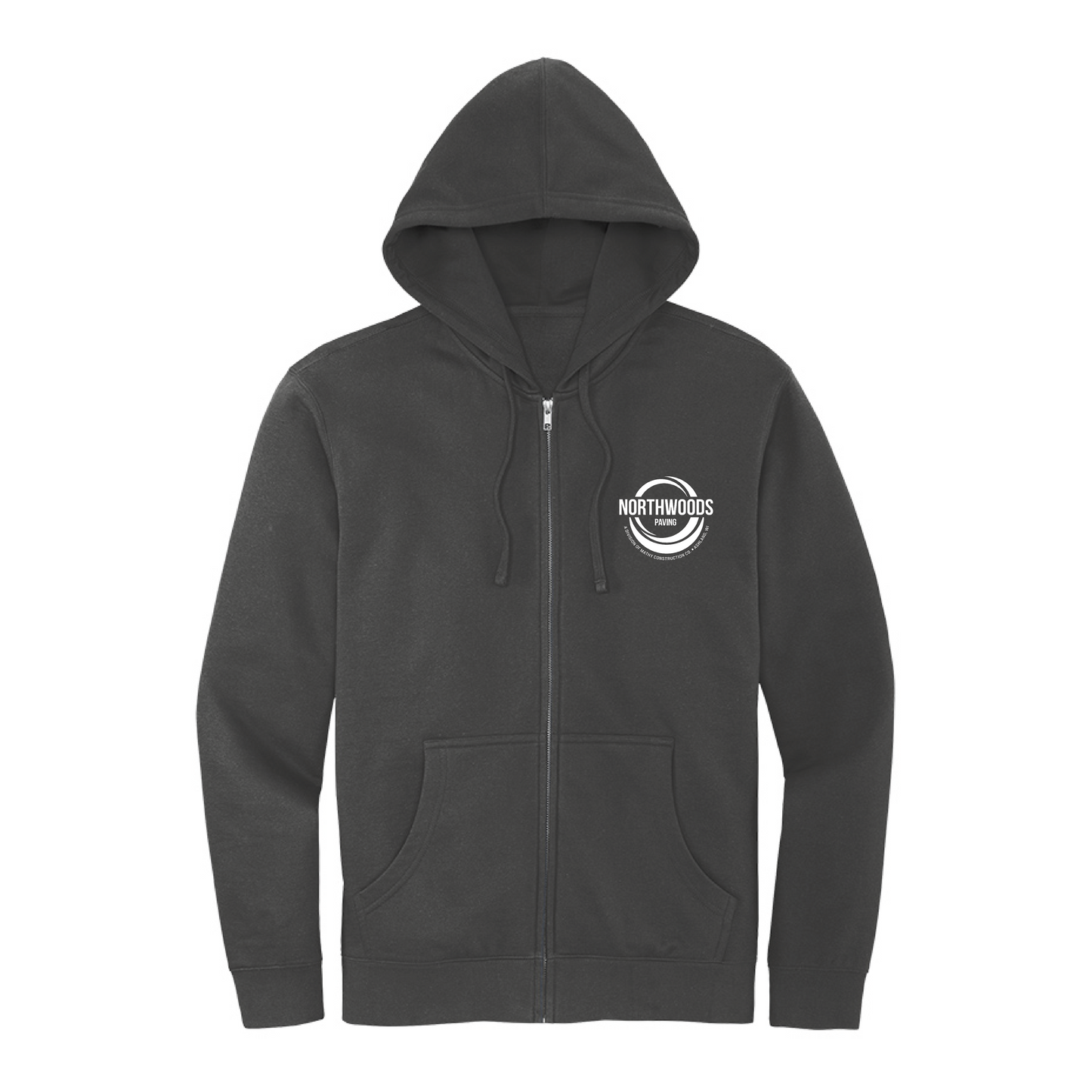 Northwoods District® V.I.T.™ Fleece Full-Zip Hoodie