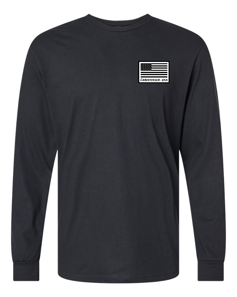 Softstyle® CVC Long Sleeve T-Shirt