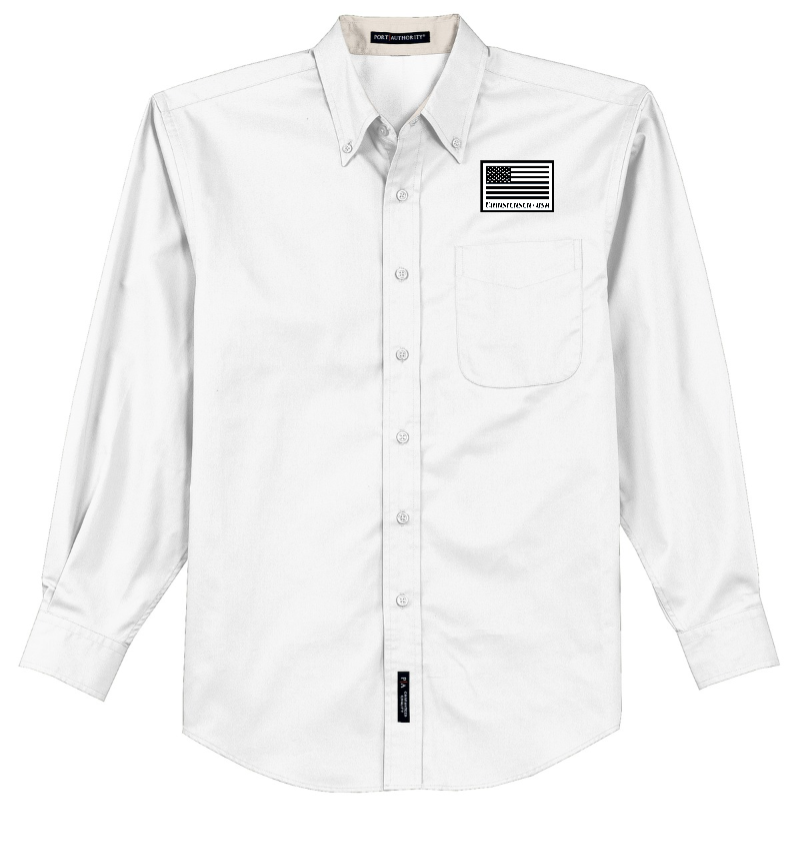 Port Authority® Long Sleeve Easy Care Shirt