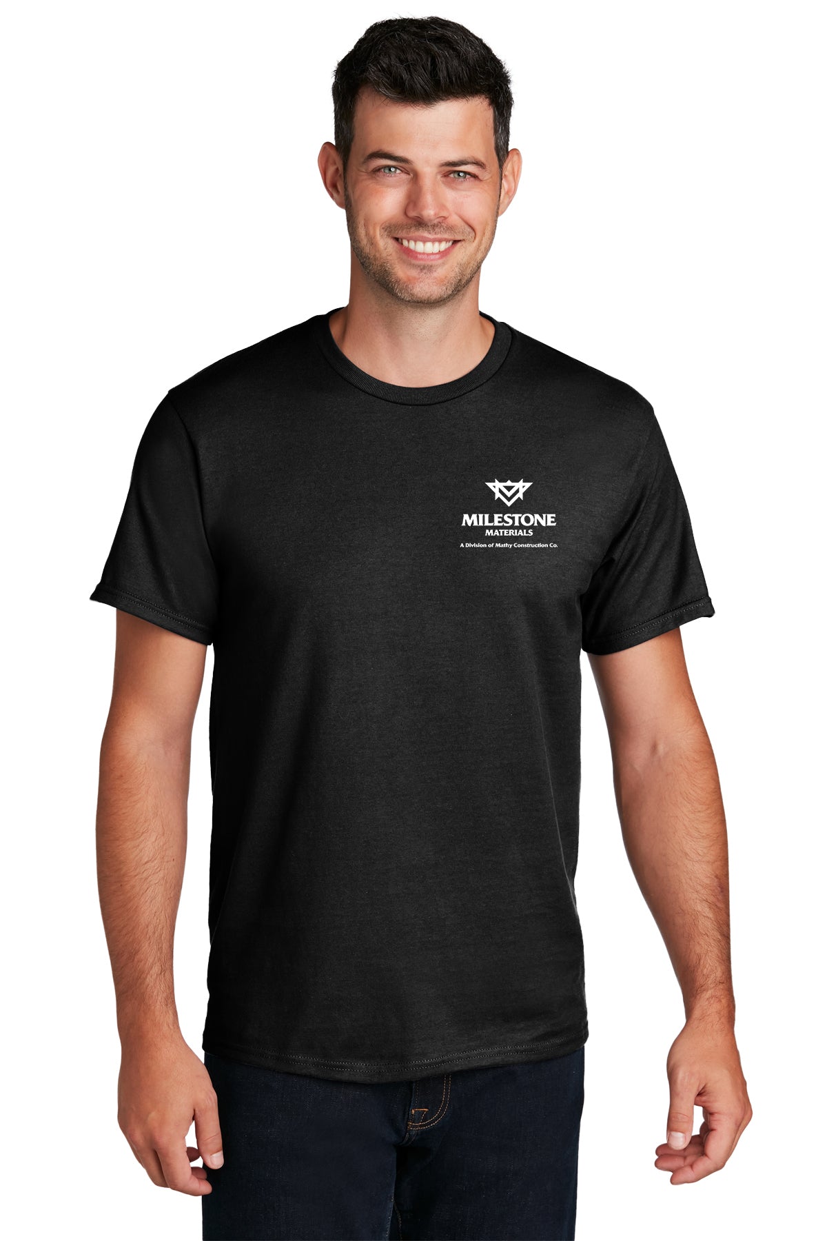 Excellence Milestone Materials Tee – Multiple Colors