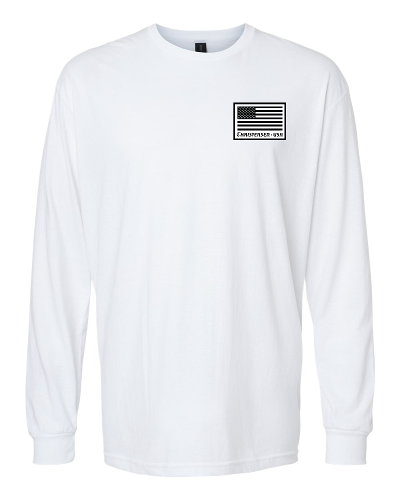 Softstyle® CVC Long Sleeve T-Shirt