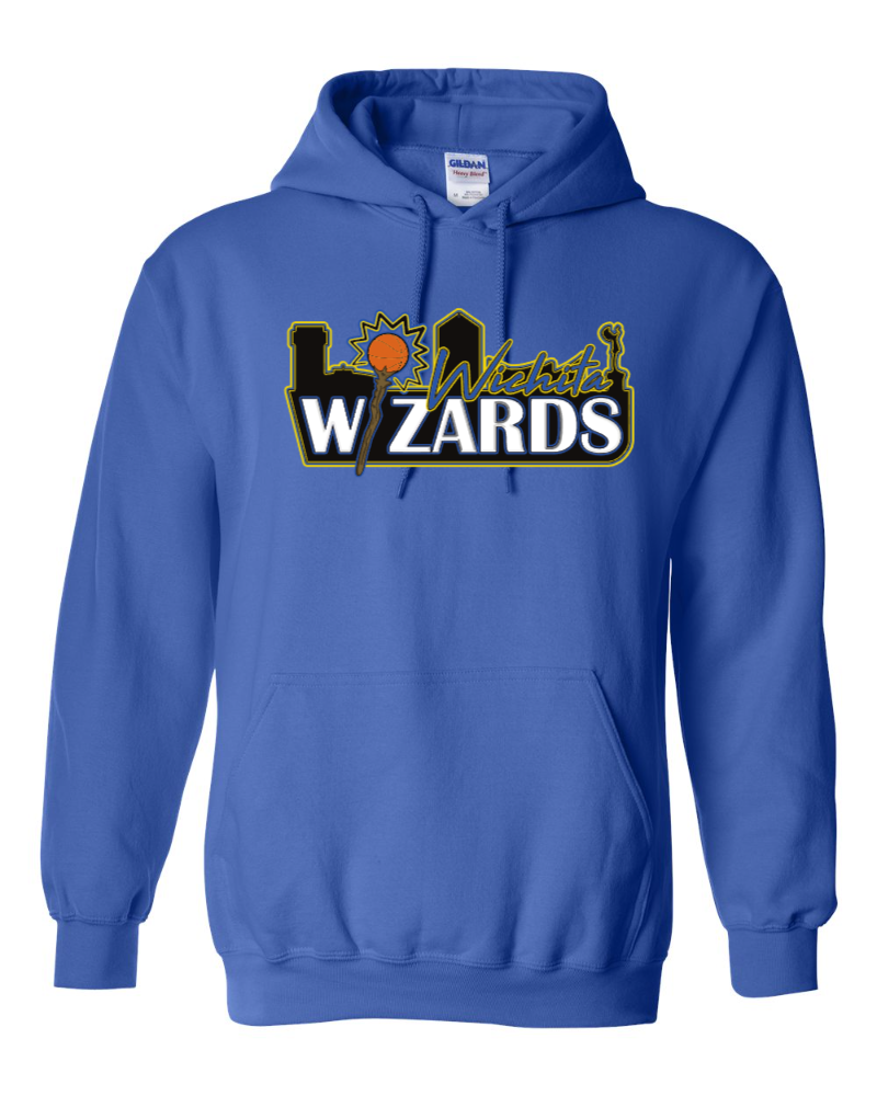 Wichita Wizards Fan Hoodie