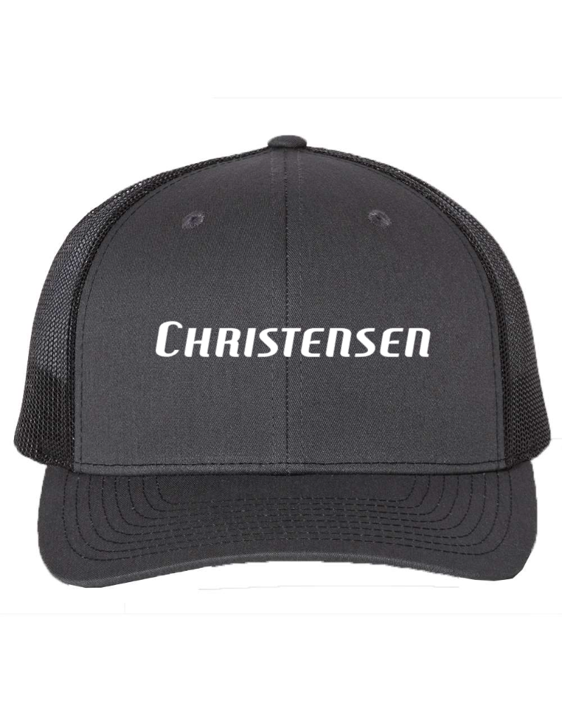 Richardson - Snapback Trucker Cap