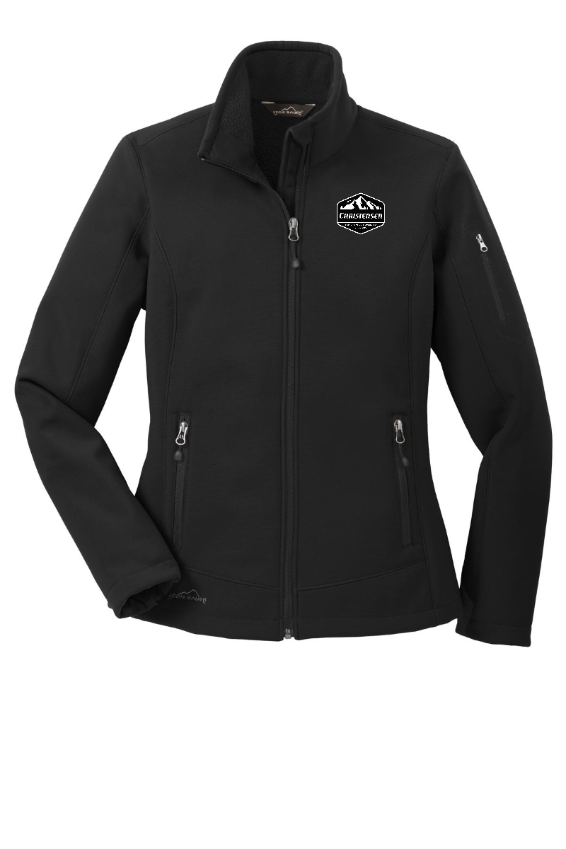 Eddie Bauer® Ladies Rugged Ripstop Soft Shell Jacket