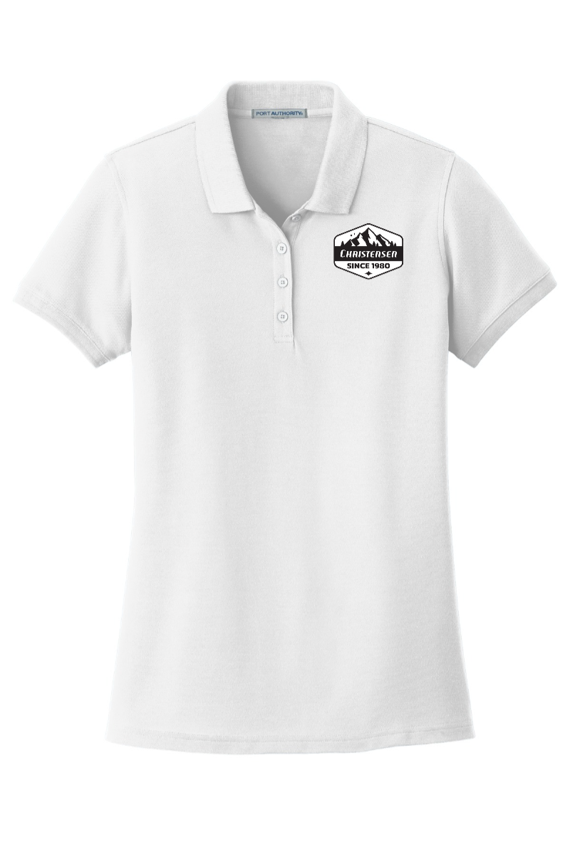 Port Authority® Ladies Core Classic Pique Polo