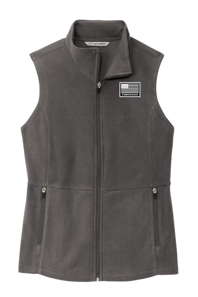 Port Authority® Ladies Accord Microfleece Vest