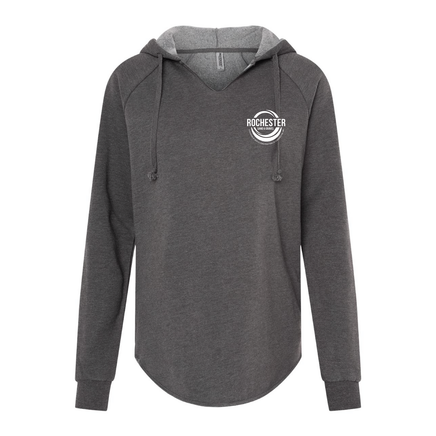 Rochester Sand and Gravel Ladies Limited Edition Fleece