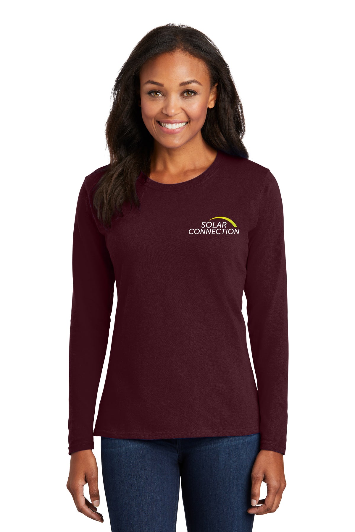 Solar Connection Ladies Long Sleeve – Multiple Colors