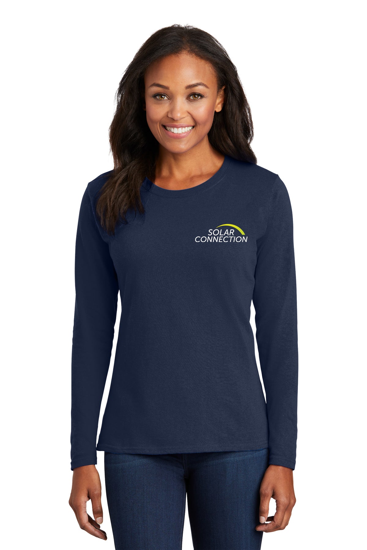 Solar Connection Ladies Long Sleeve – Multiple Colors