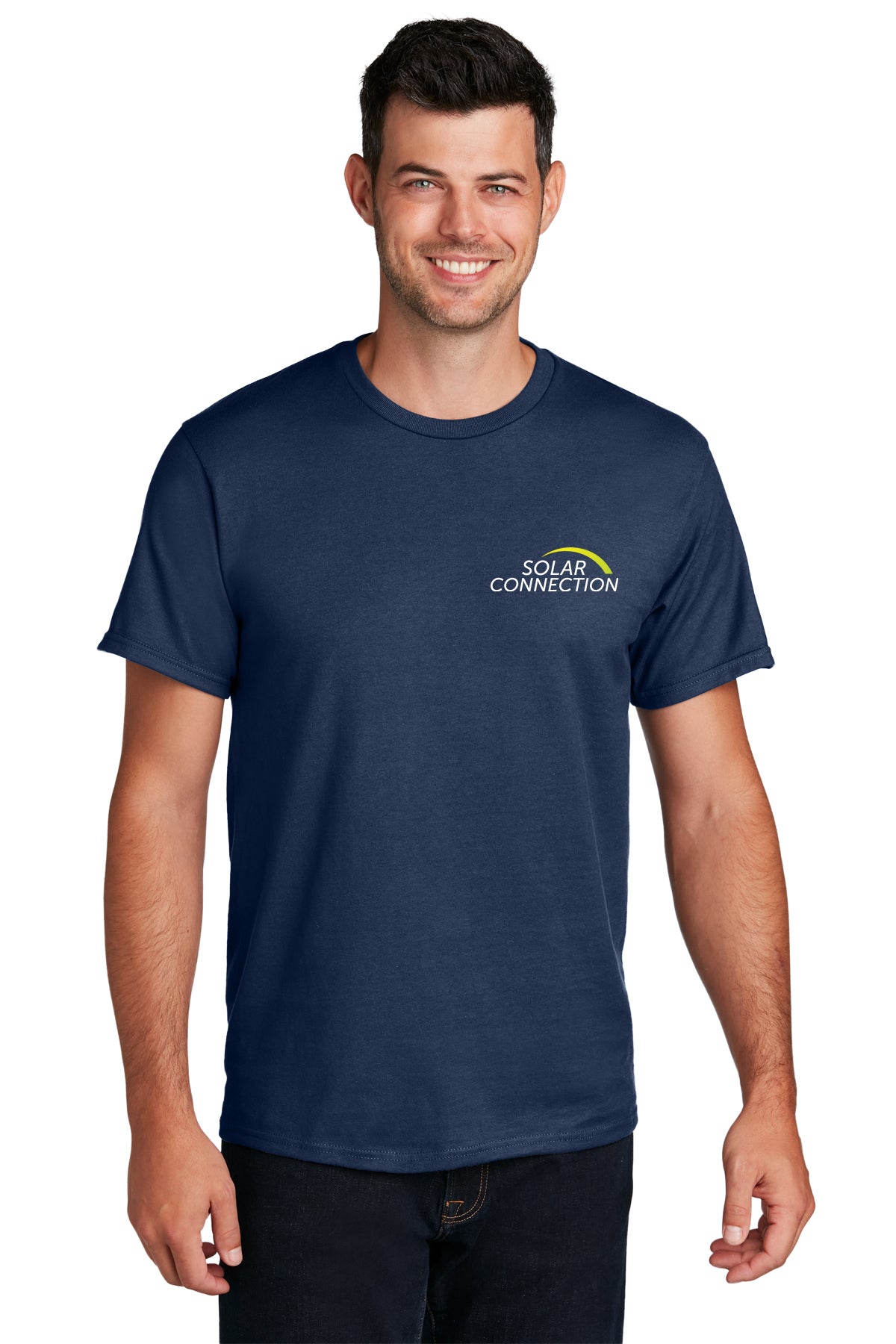 Solar Connection Tee – Multiple Colors